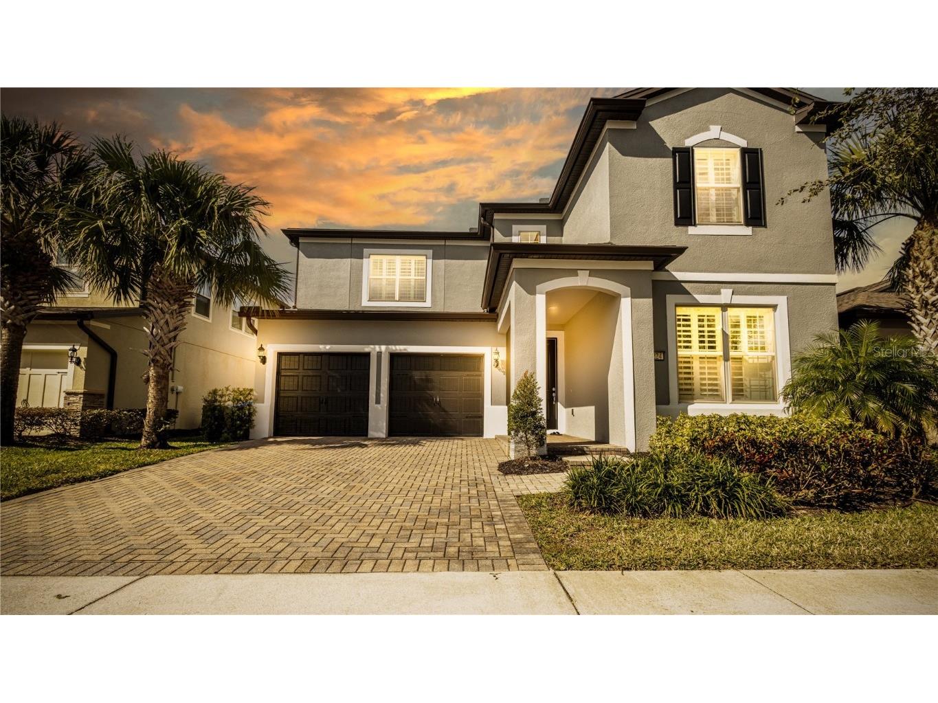7224 Enchanted Lake Dr Winter Garden FL 34787 - LAKE HUCKLEBERRY O6258598 image1