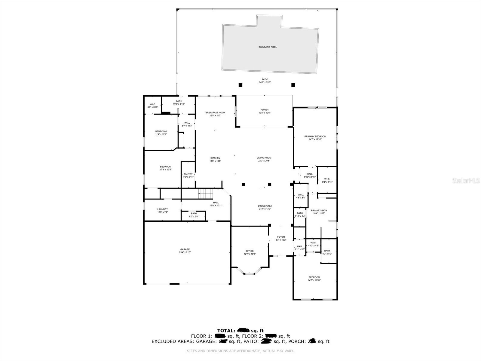 7224 Graybrook Drive Wesley Chapel FL 33545 TB8505585 image82