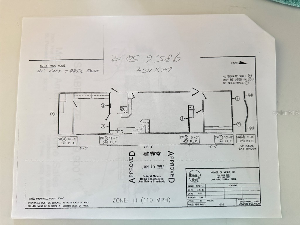 7225 Mount Fairfield Road NE #541 Saint Petersburg FL 33702 - TAMPA BAY TB8439913 image16