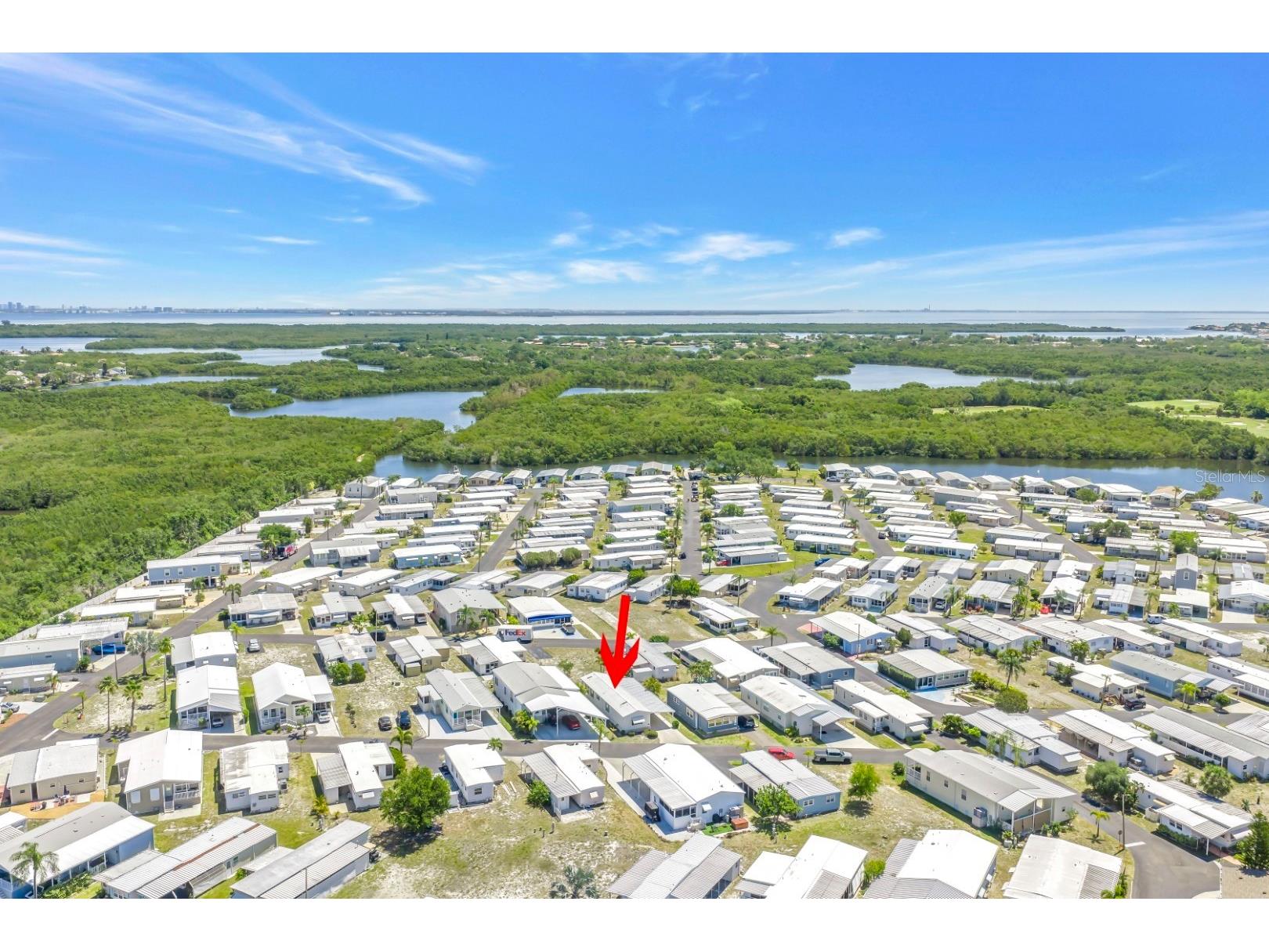 7225 Mount Fairfield Road NE #541 Saint Petersburg FL 33702 - TAMPA BAY TB8503602 image40
