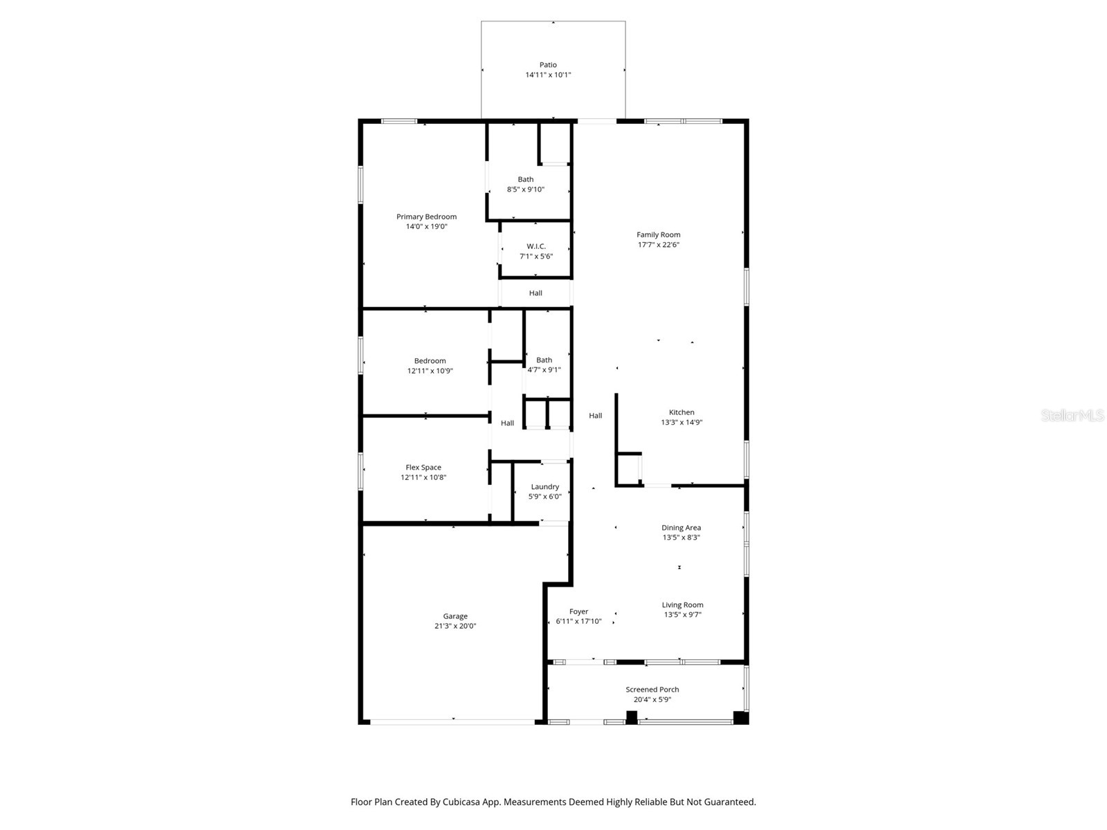 7228 Crested Orchid Drive Brooksville FL 34602 W7885236 image11