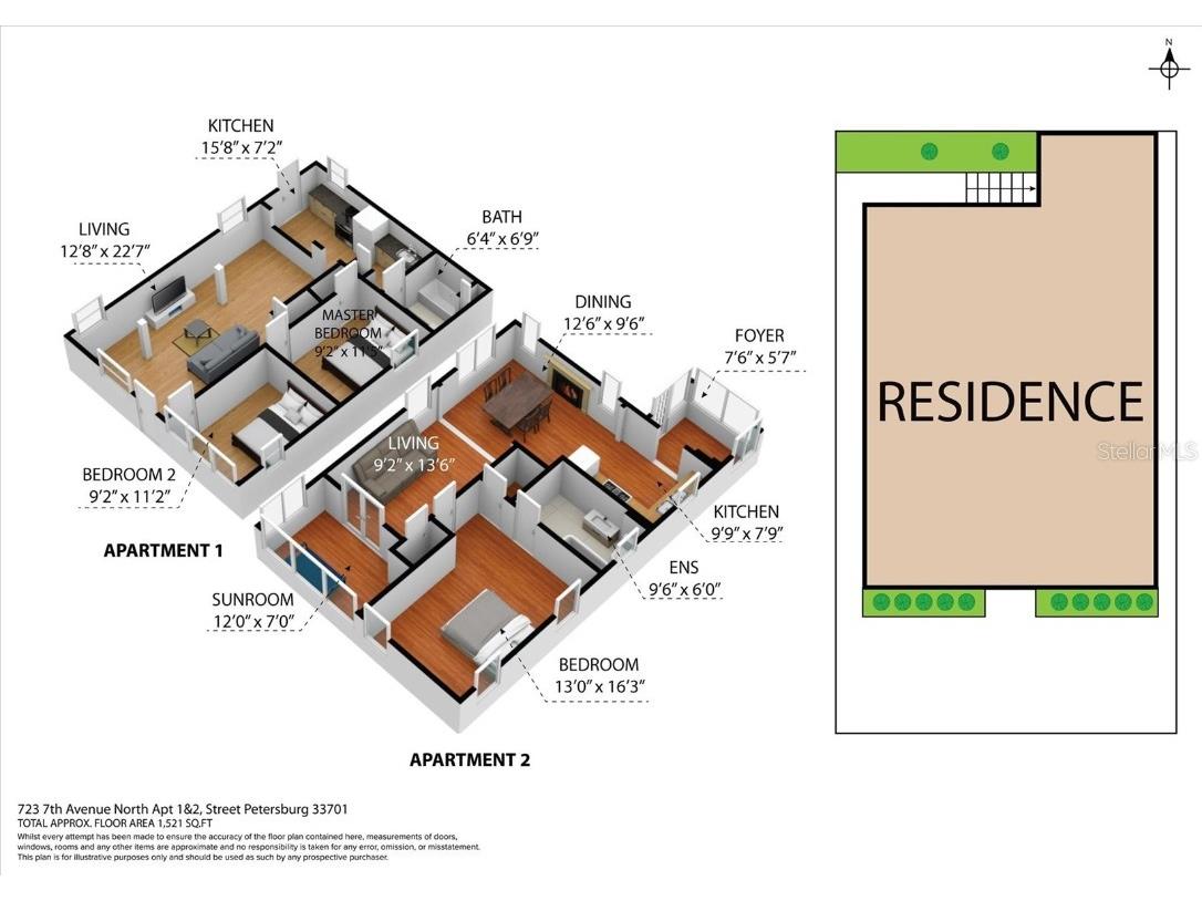 723 7th Avenue N Saint Petersburg FL 33701 A4655979 image39