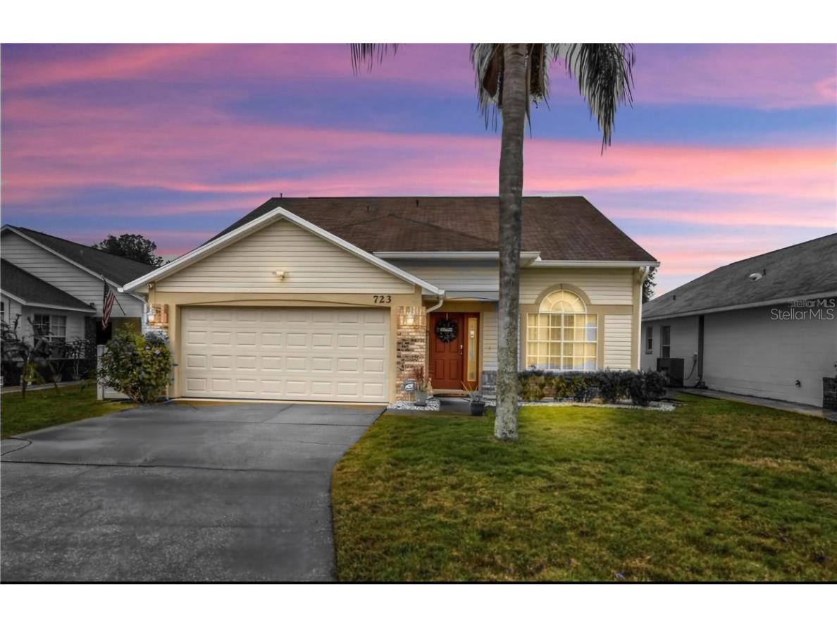723 Allison Avenue Davenport FL 33897 - LAKE DAVENPORT S5122083 image1