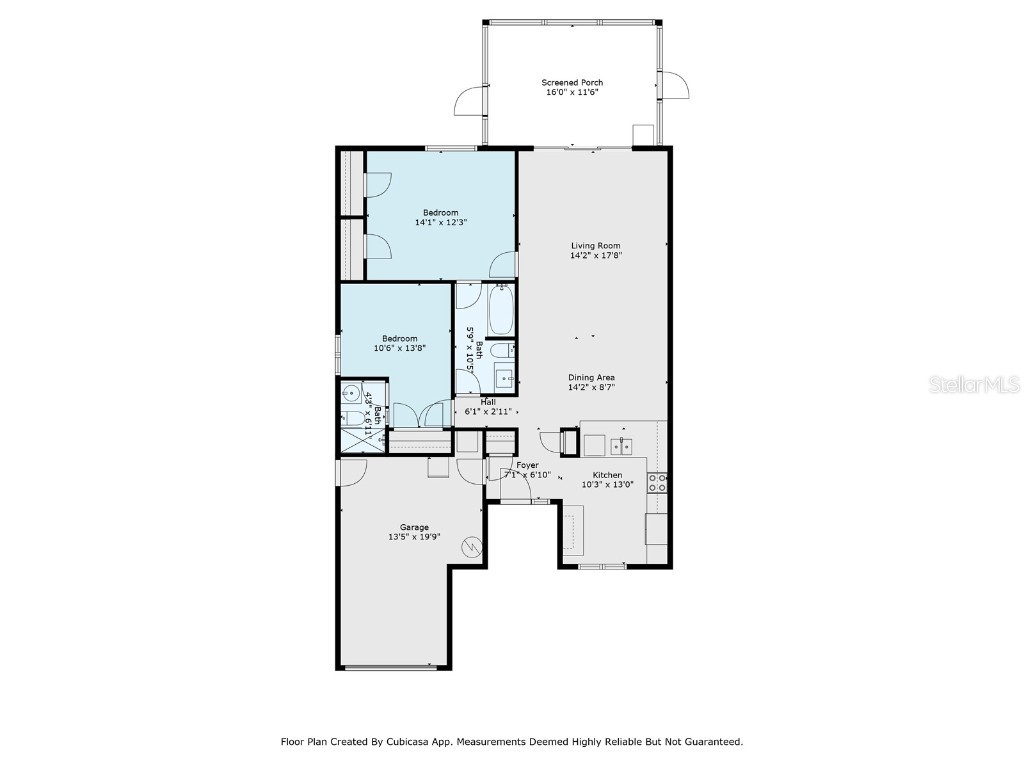 723 Merlins Court Tarpon Springs FL 34689 - Spring Lake TB8406455 image10