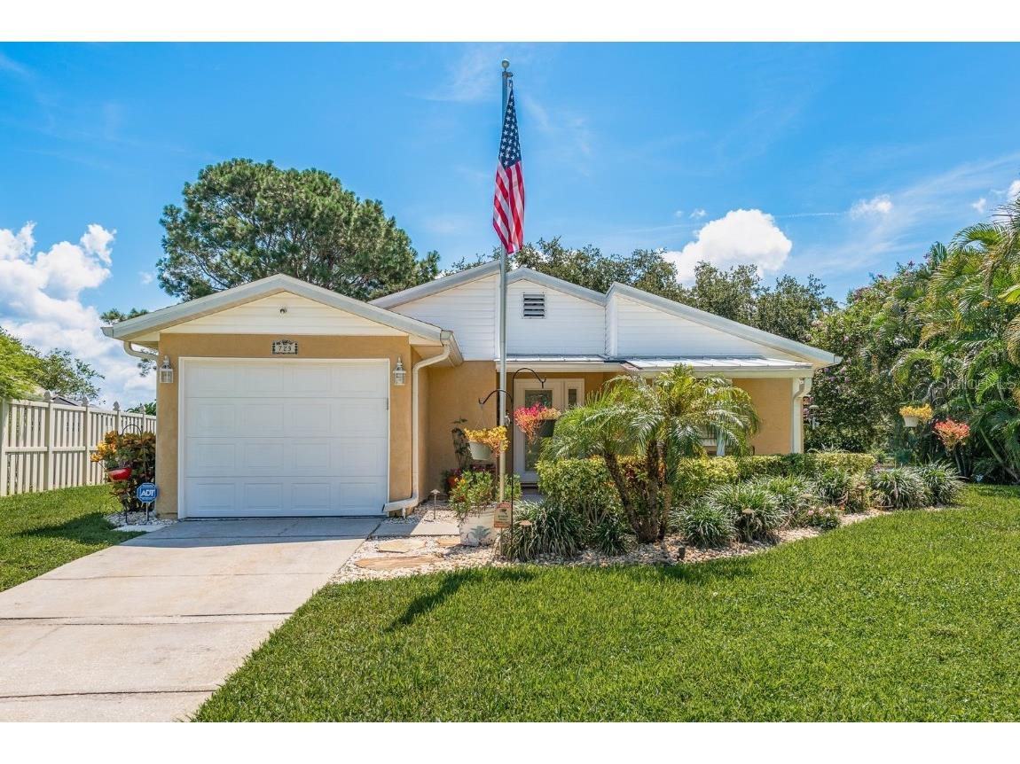 723 Merlins Court Tarpon Springs FL 34689 - Spring Lake TB8406455 image2