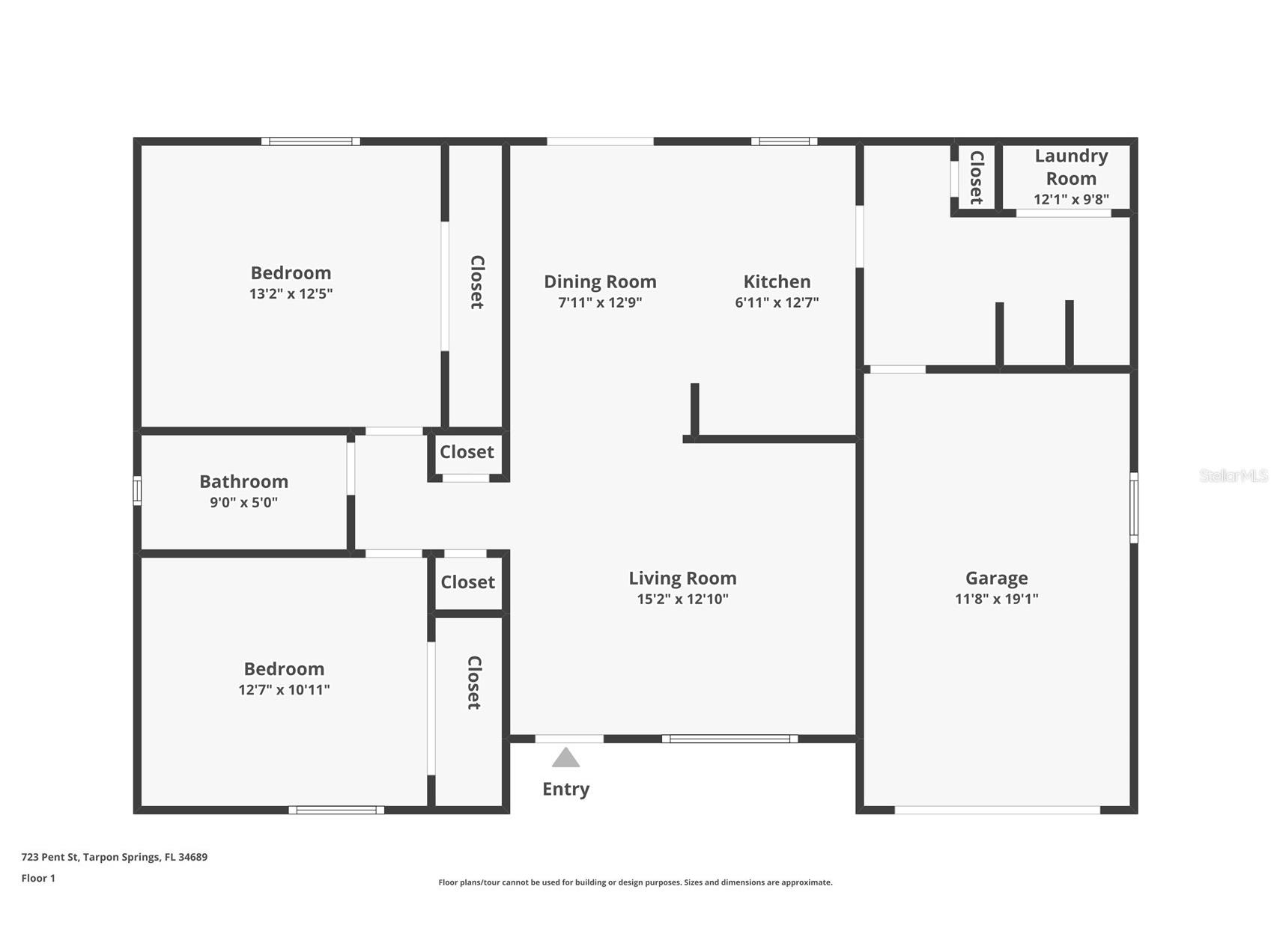 723 Pent Street Tarpon Springs FL 34689 TB8512315 image55