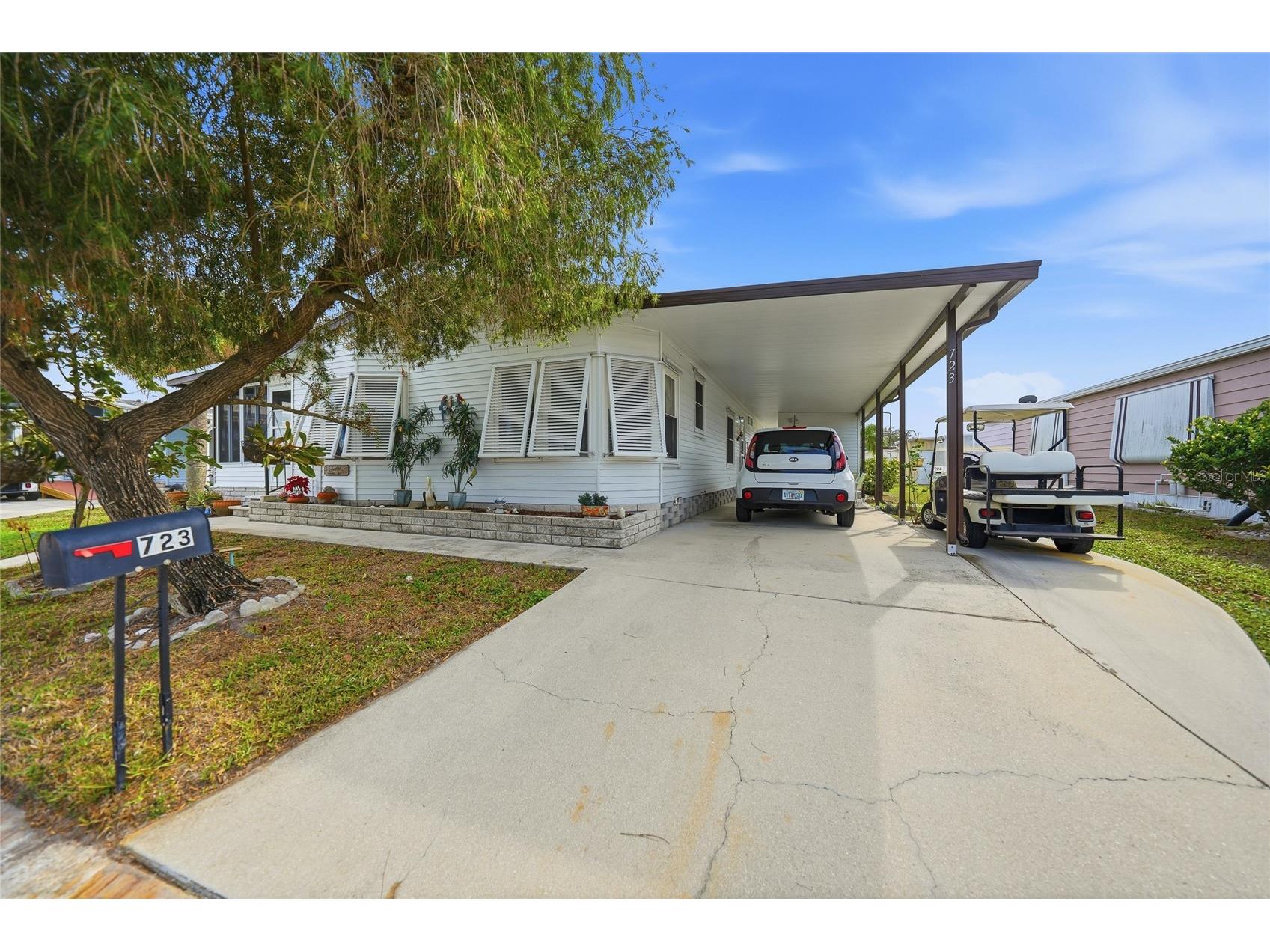 723 Riverview Circle North Port FL 34287 - MYAKKA RIVER C7520259 image1