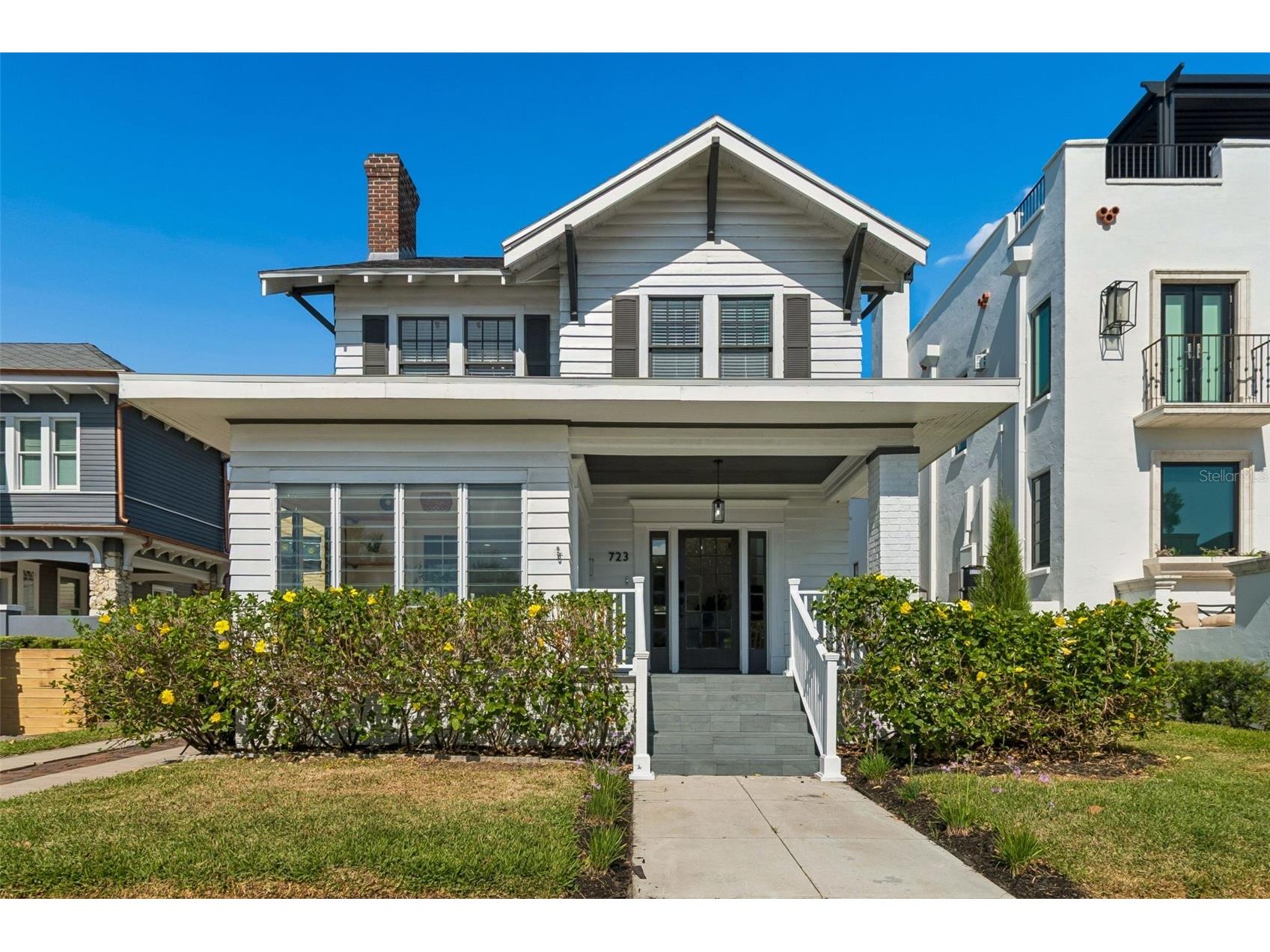 723 S Brevard Avenue Tampa FL 33606 - TAMPA BAY TB8498761 image1