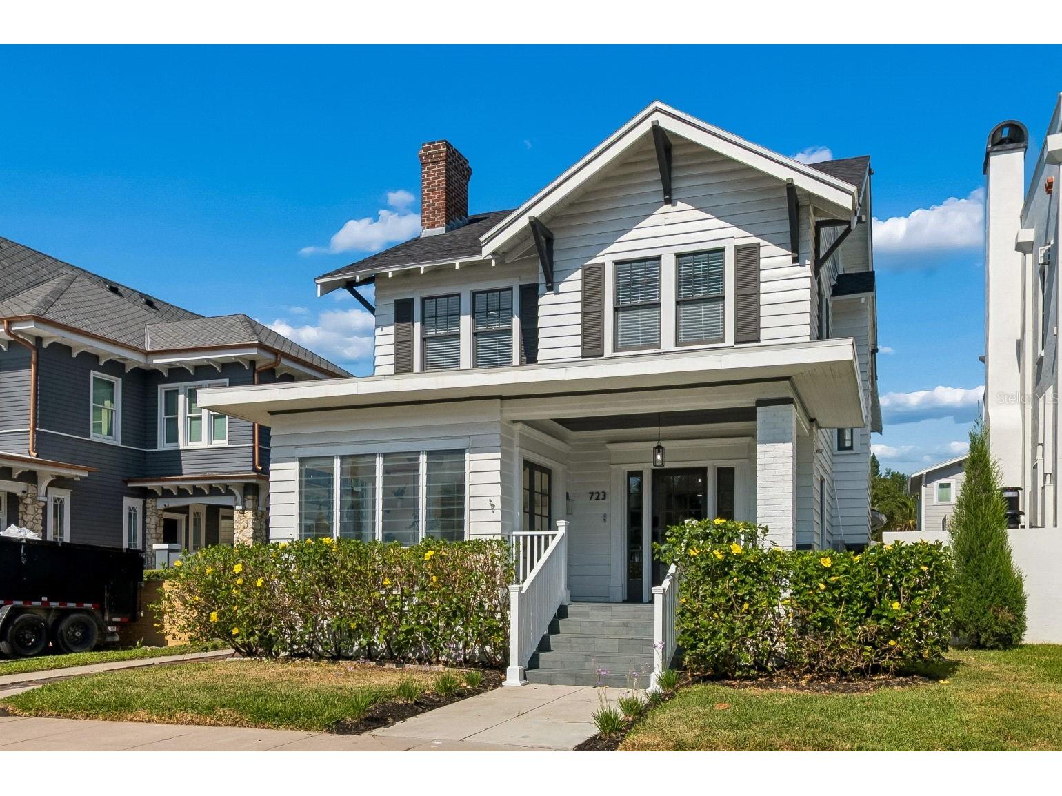 723 S Brevard Avenue Tampa FL 33606 - TAMPA BAY TB8498761 image2