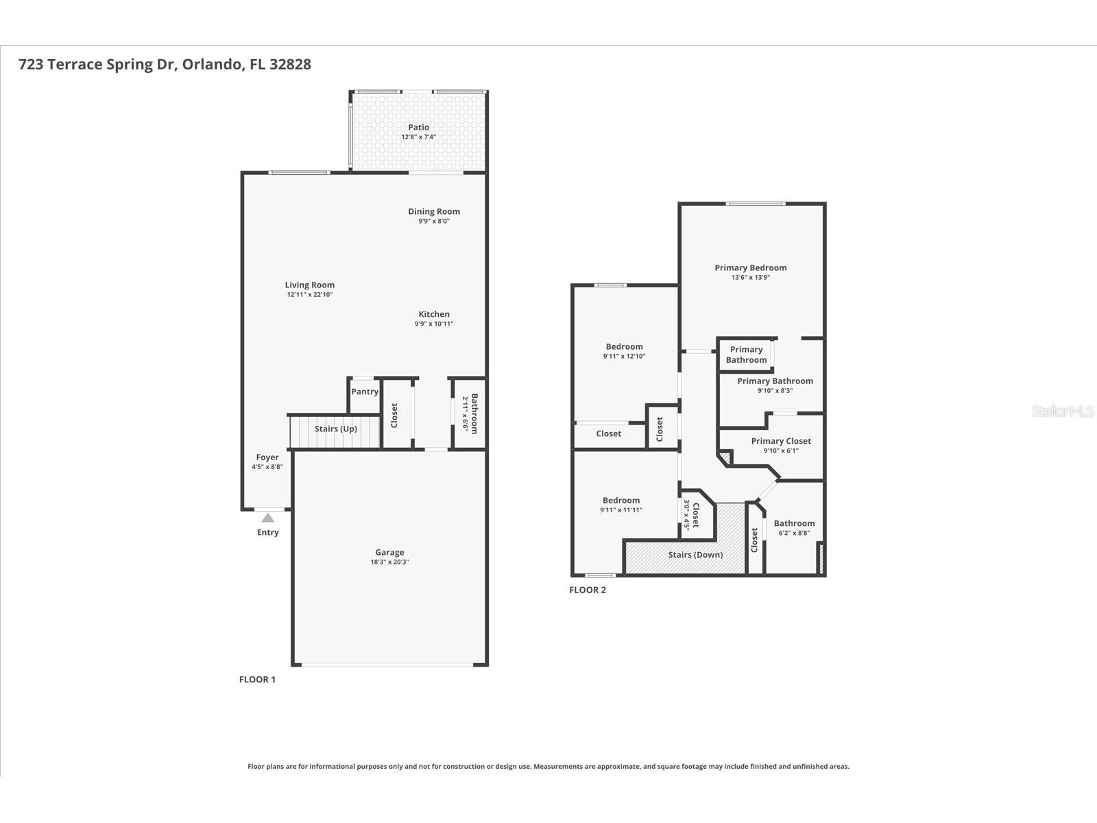 723 Terrace Spring Drive Orlando FL 32828 O6391583 image26