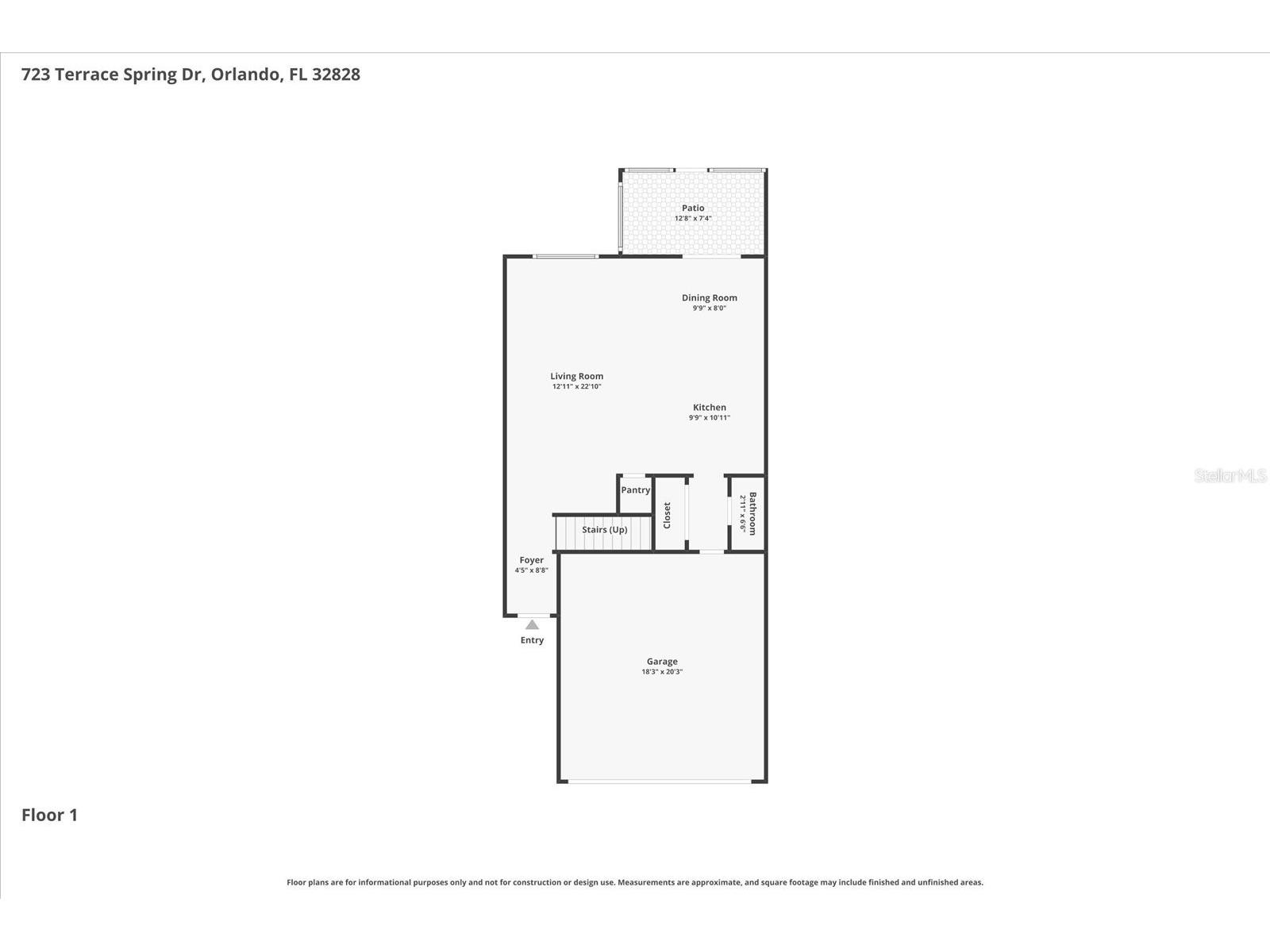 723 Terrace Spring Drive Orlando FL 32828 O6391583 image27