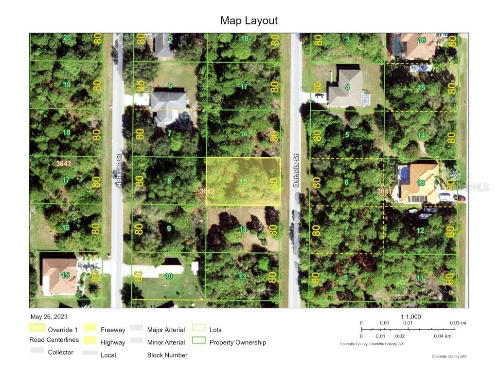 7231 Batavia Street Englewood FL 34224 D6130826 image1