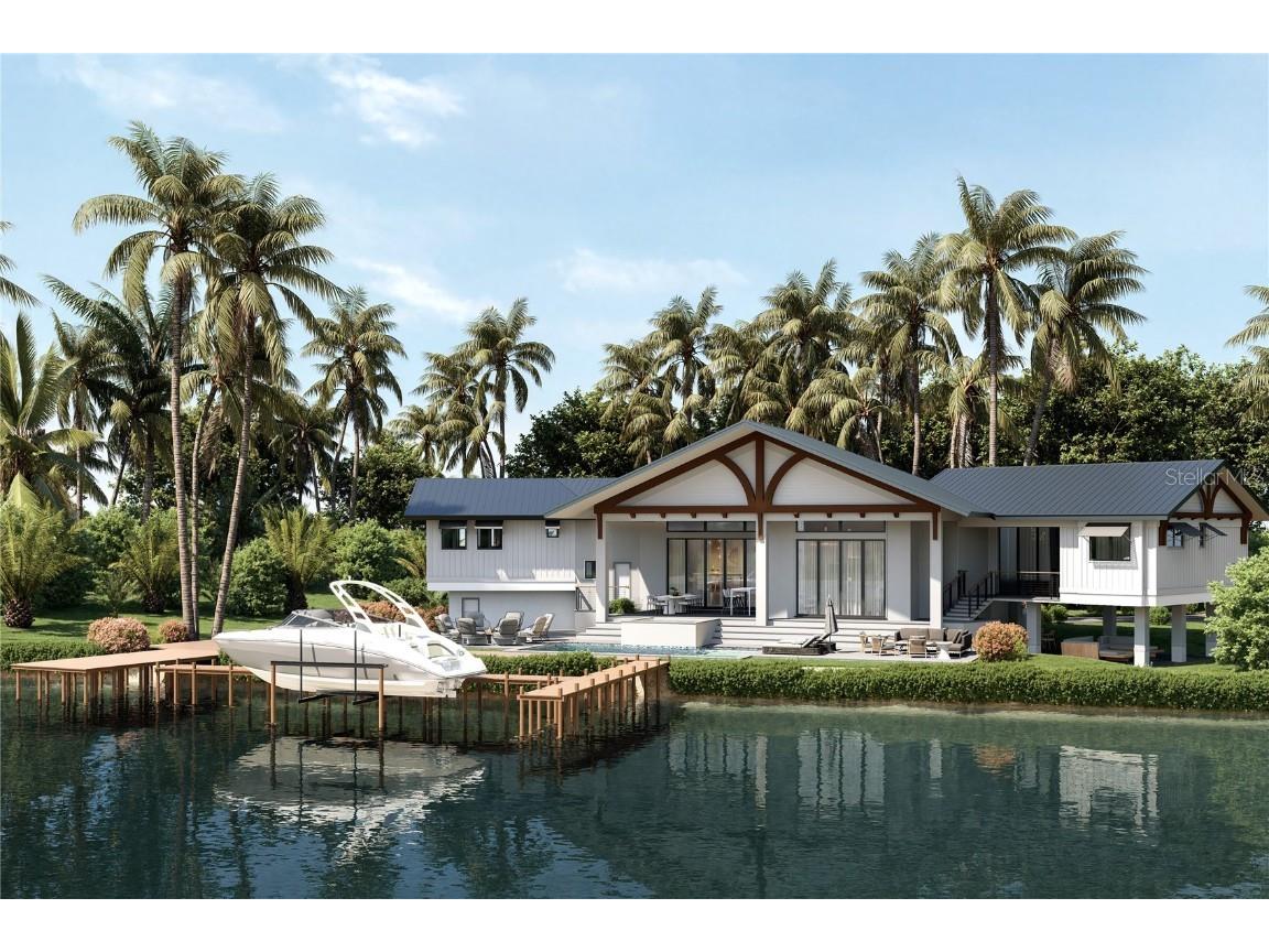 7233 Midnight Pass Road Sarasota FL 34242 - SARASOTA BAY INTRACOASTAL A4671054 image2