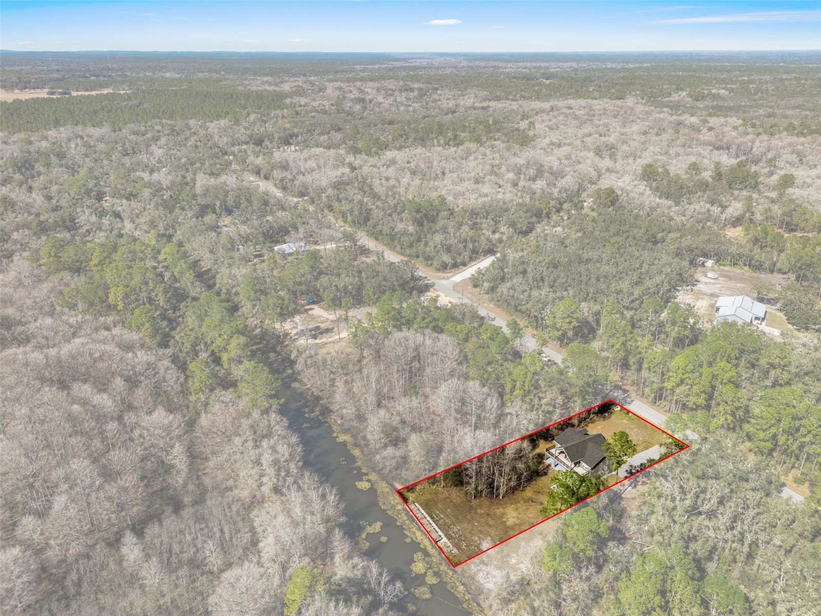 7235 N Canal Street Webster FL 33597 - WITHLACOOCHEE RIVER W7882532 image85