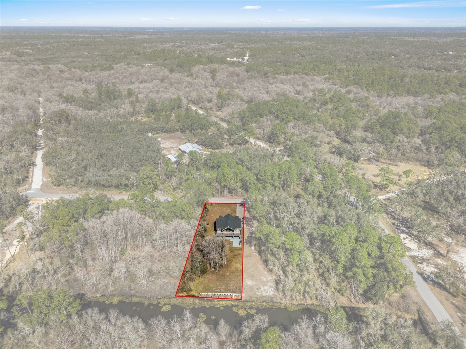 7235 N Canal Street Webster FL 33597 - WITHLACOOCHEE RIVER W7882532 image87