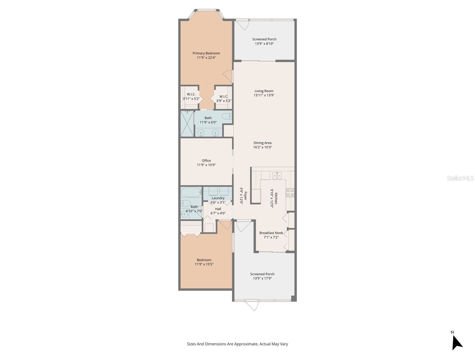 7235 River Hammock Drive #102 Bradenton FL 34212 A4681412 image51