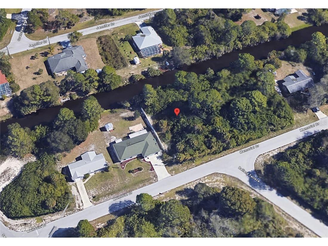 7236 Memorial Drive Port Charlotte FL 33981 - MEMORIAL WATERWAY C7517155 image1