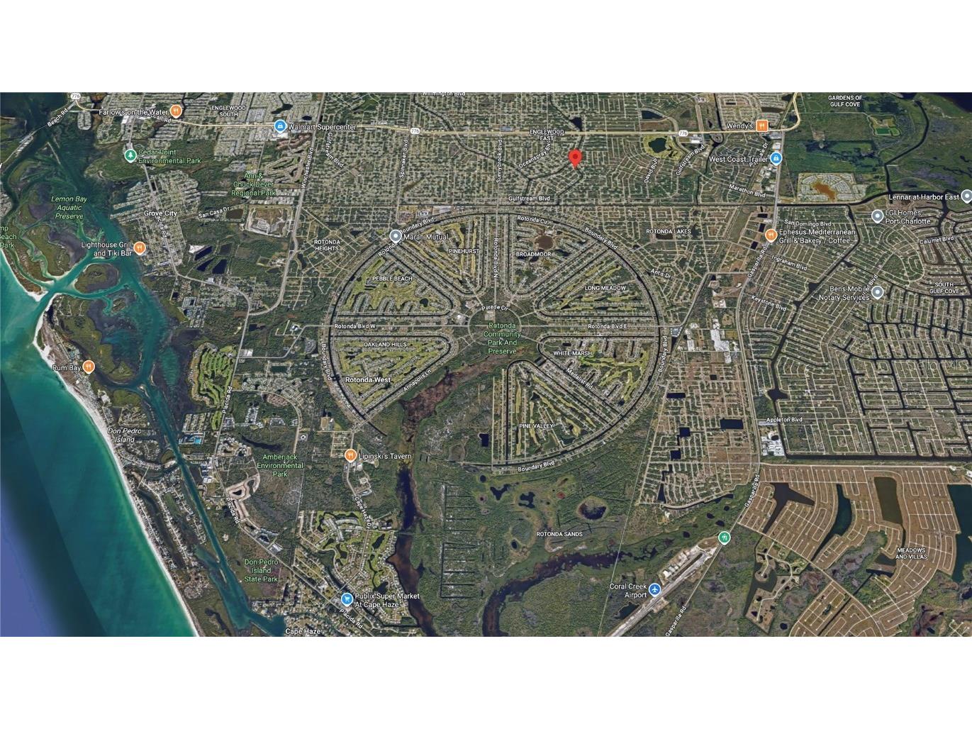 7236 Memorial Drive Port Charlotte FL 33981 - MEMORIAL WATERWAY C7517155 image12