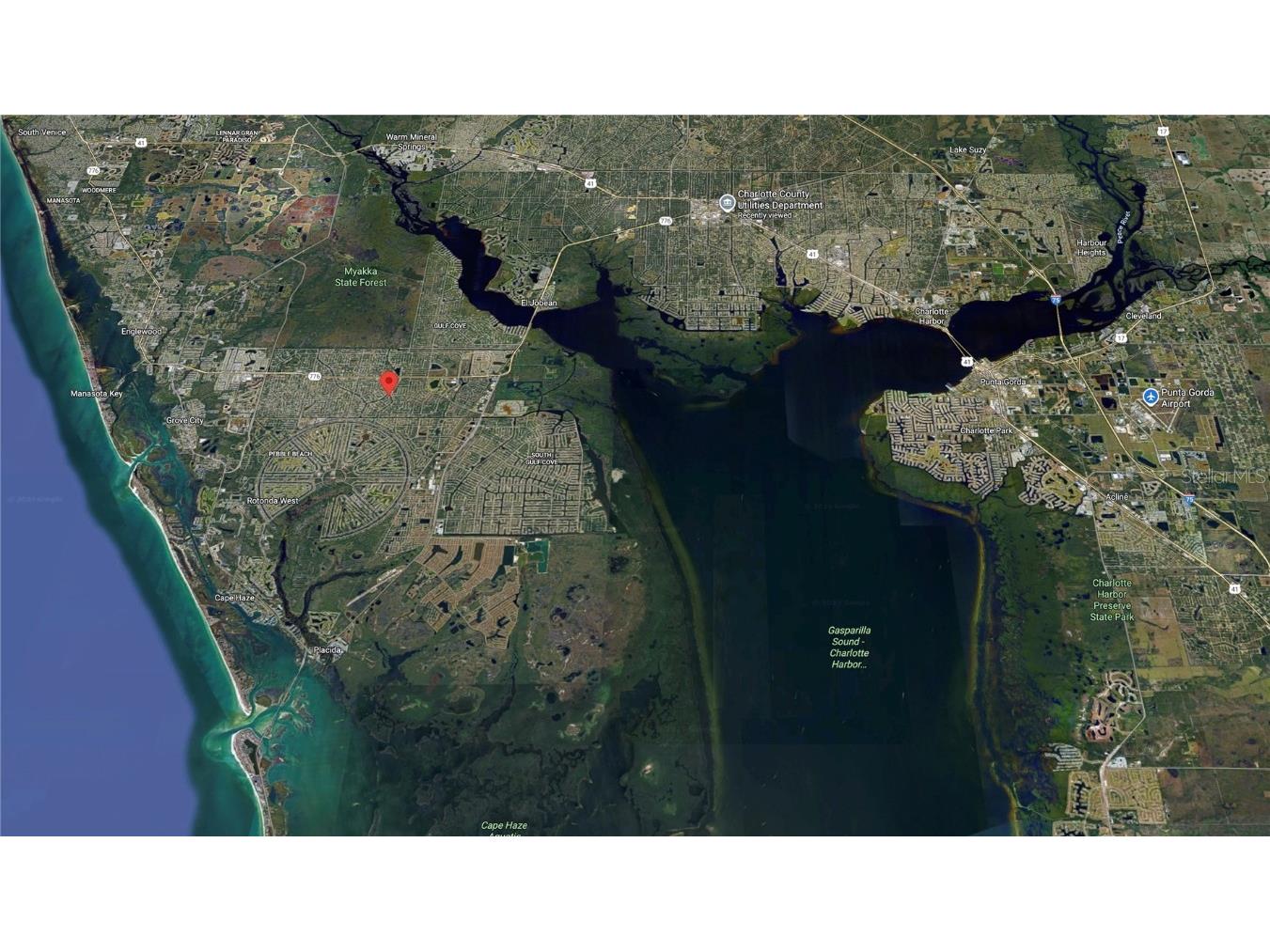 7236 Memorial Drive Port Charlotte FL 33981 - MEMORIAL WATERWAY C7517155 image13