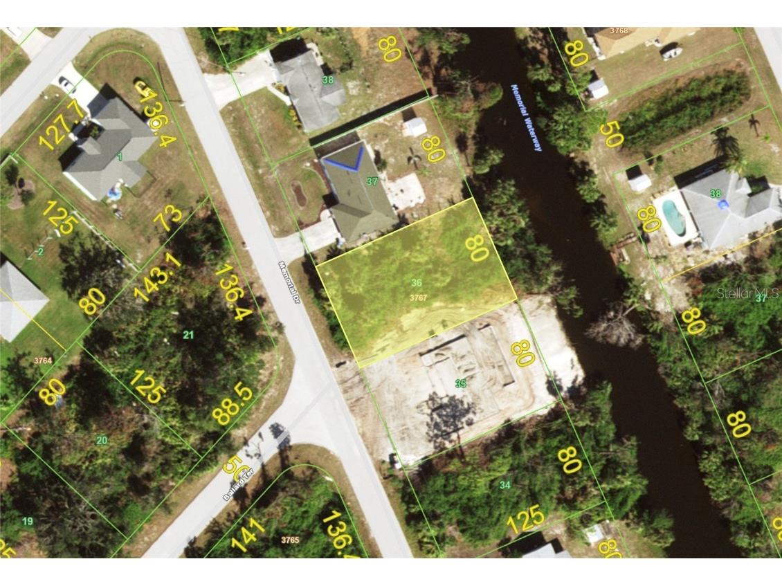 7236 Memorial Drive Port Charlotte FL 33981 - MEMORIAL WATERWAY C7517155 image3