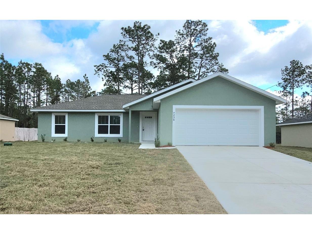7236 N Glenridge Circle Citrus Springs FL 34434 O6364842 image1