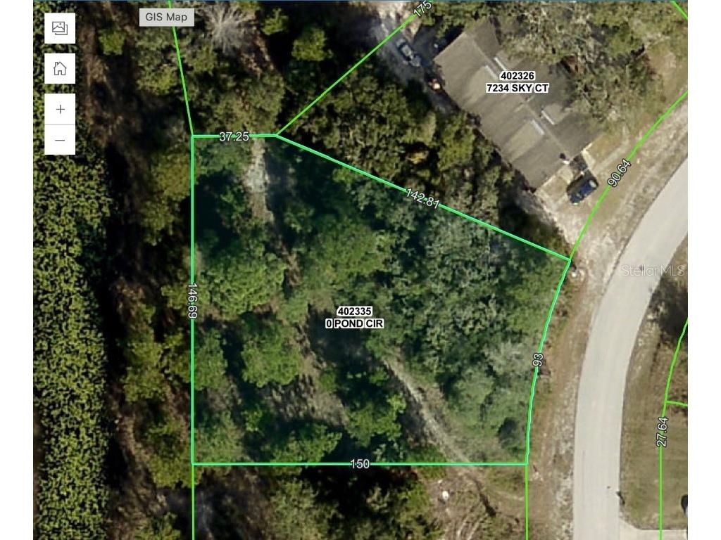 7236 Pond Circle Spring Hill FL 34606 W7872801 image1