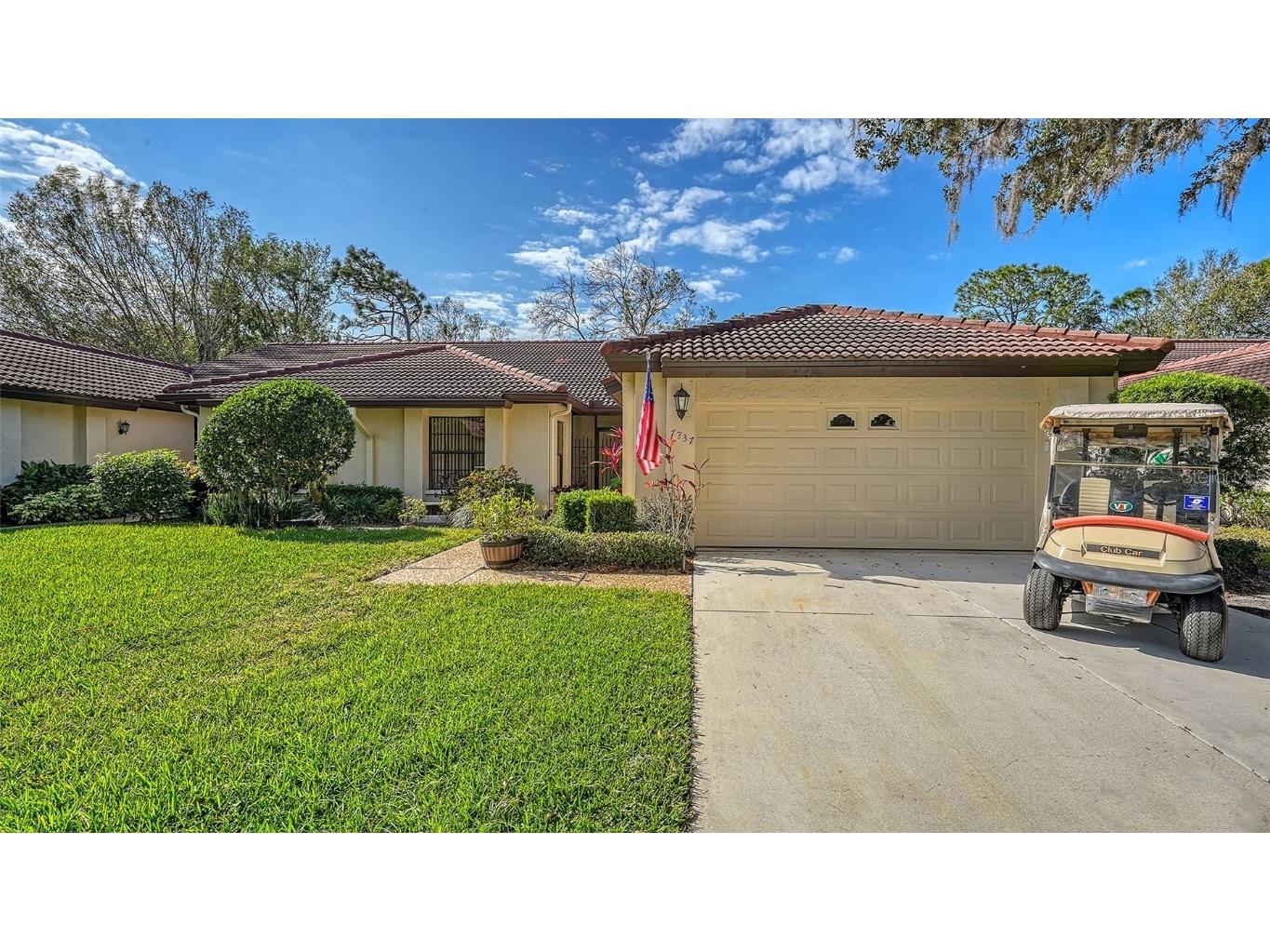 7237 Oak Moss Drive #55 Sarasota FL 34241 A4559349 image1