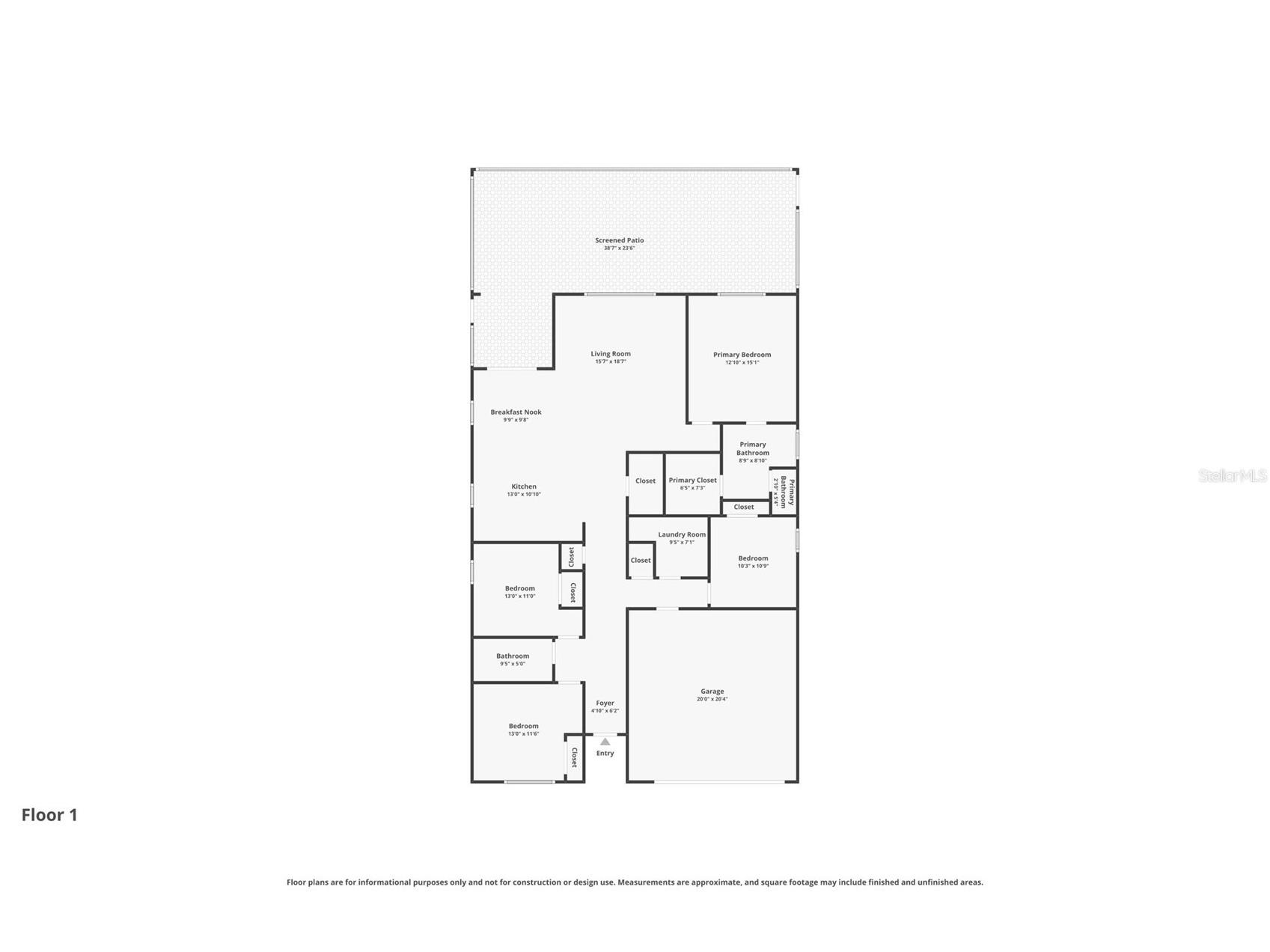 7239 Ivy Tendril Avenue Orlando FL 32829 O6411160 image50