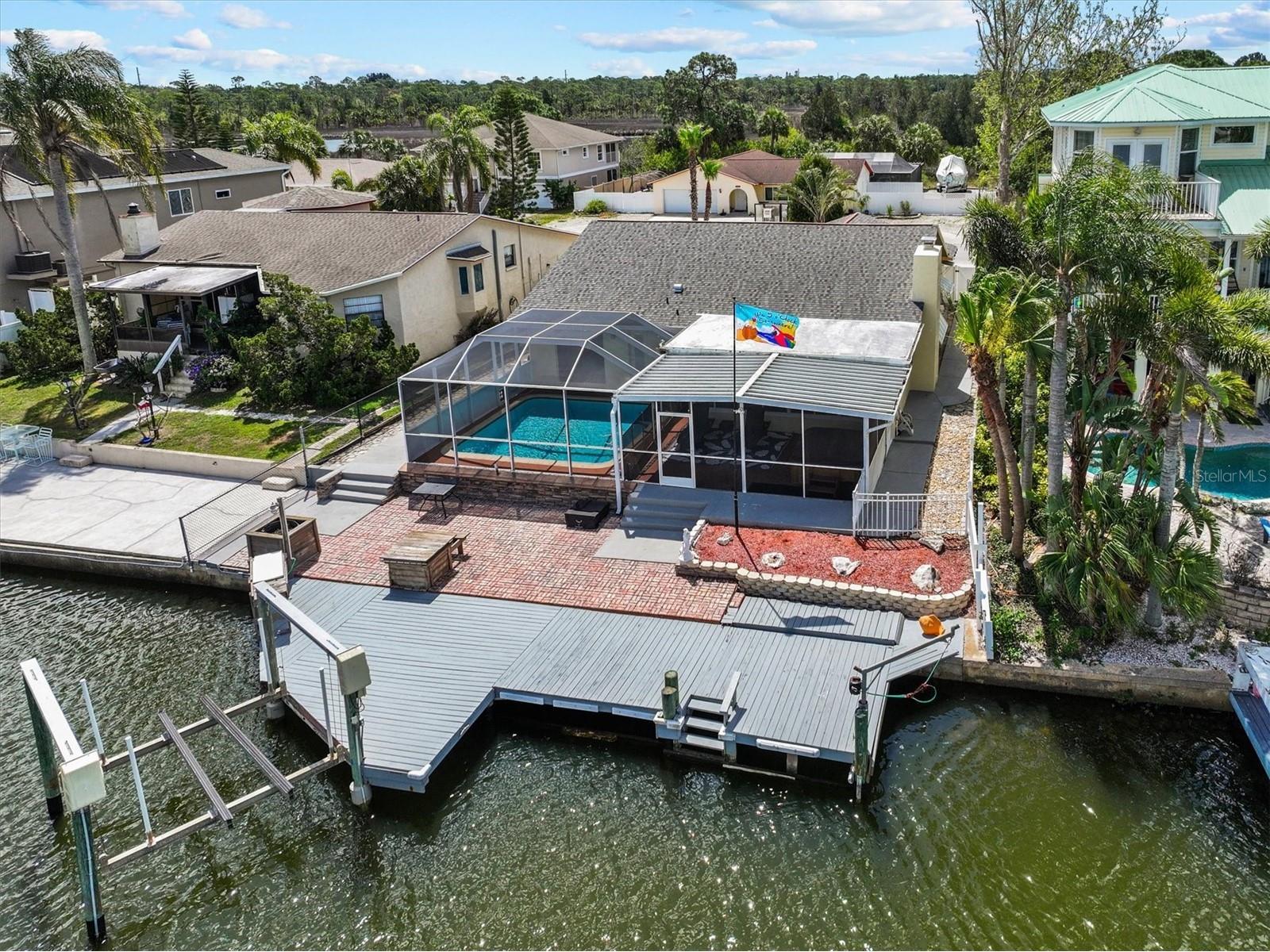 7239 Southwind Drive Hudson FL 34667 - DIRECT GULF ACCESS W7884580 image1