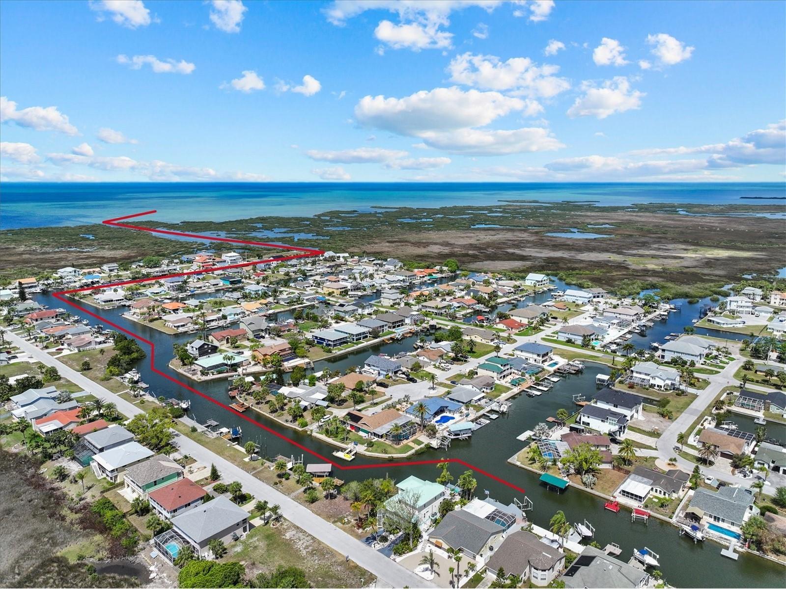 7239 Southwind Drive Hudson FL 34667 - DIRECT GULF ACCESS W7884580 image11