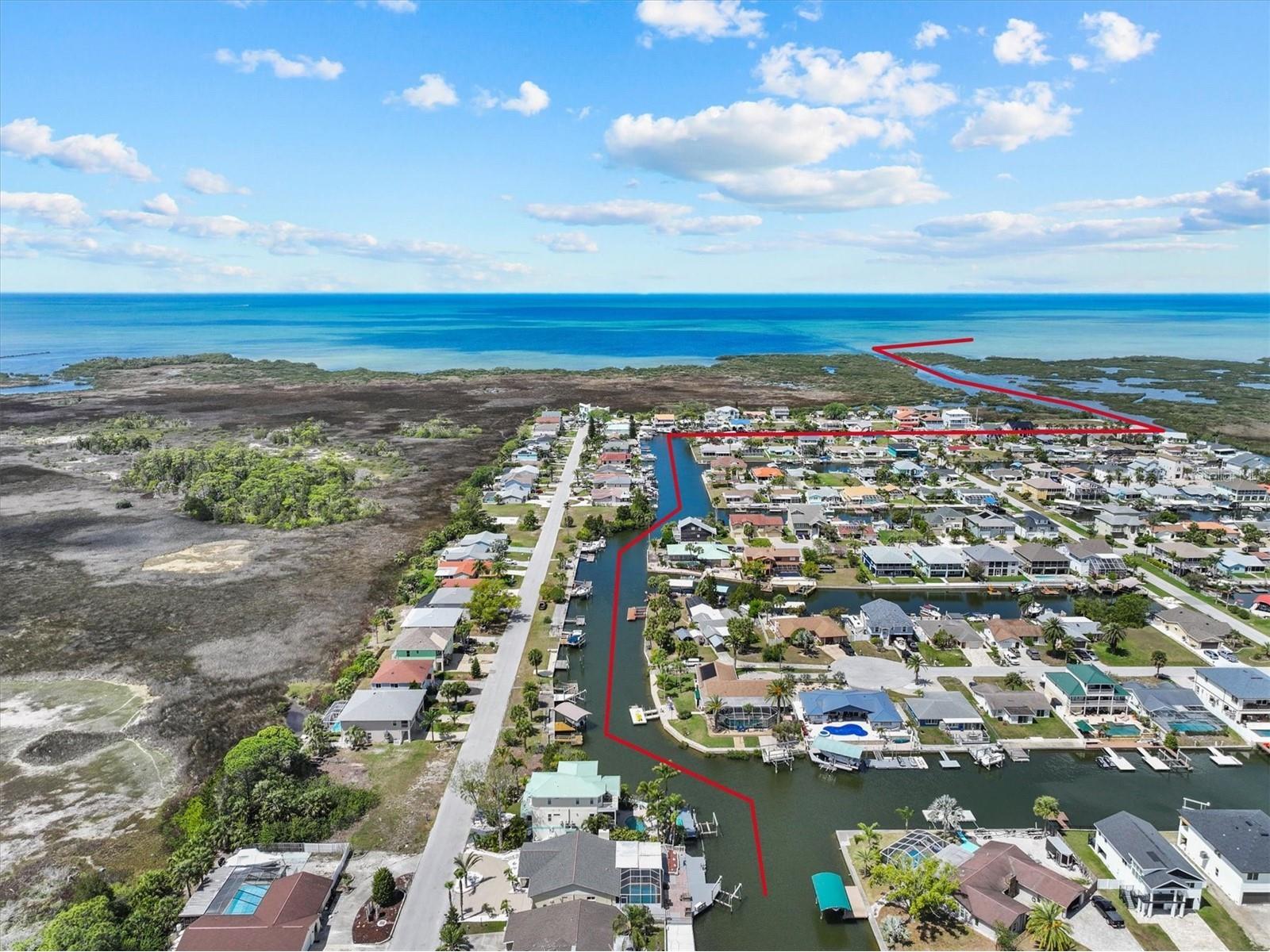 7239 Southwind Drive Hudson FL 34667 - DIRECT GULF ACCESS W7884580 image14