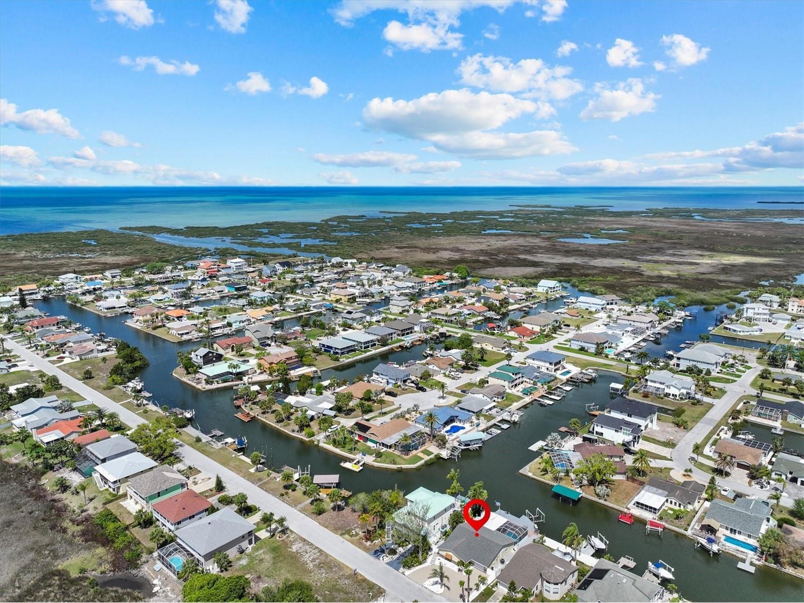 7239 Southwind Drive Hudson FL 34667 - DIRECT GULF ACCESS W7884580 image69