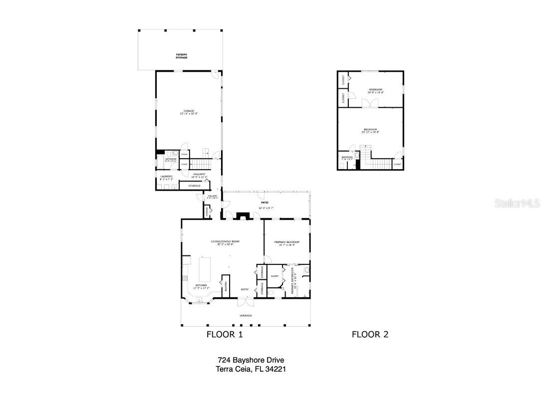 724 Bayshore Drive Terra Ceia FL 34250 TB8336940 image18