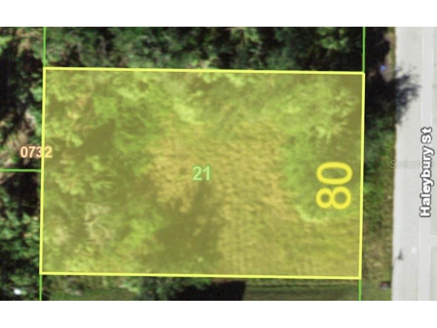 724 Haleybury Street Port Charlotte FL 33948 A4617328 image1