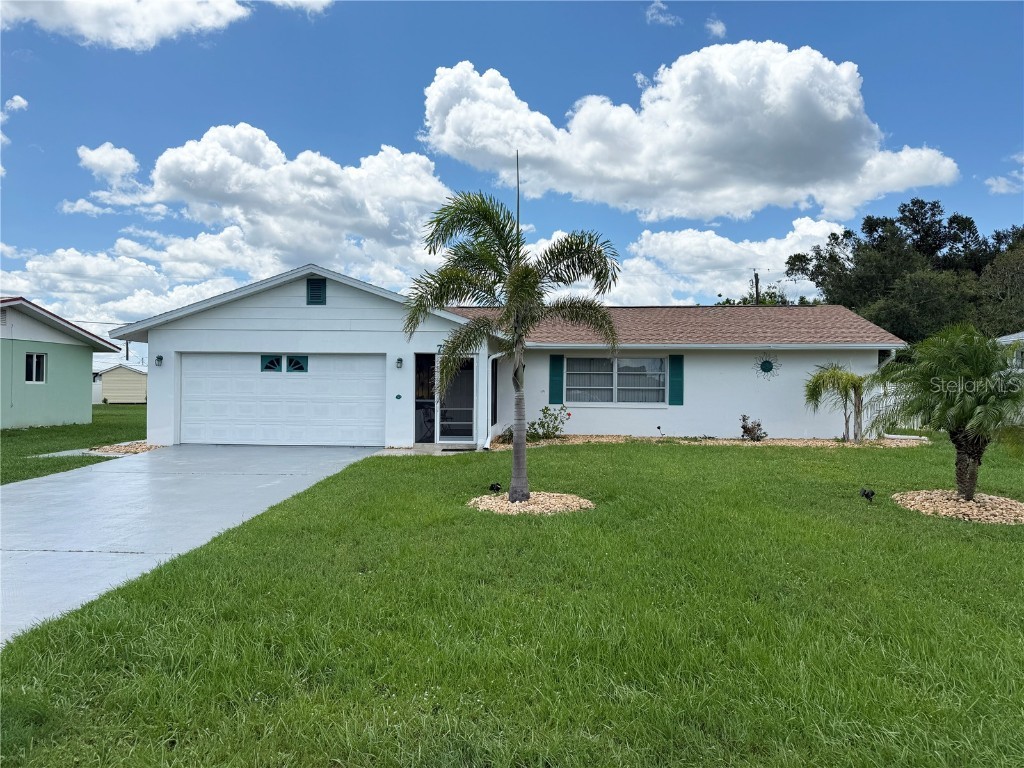 724 Hartford Drive NW Port Charlotte FL 33952 C7511504 image1