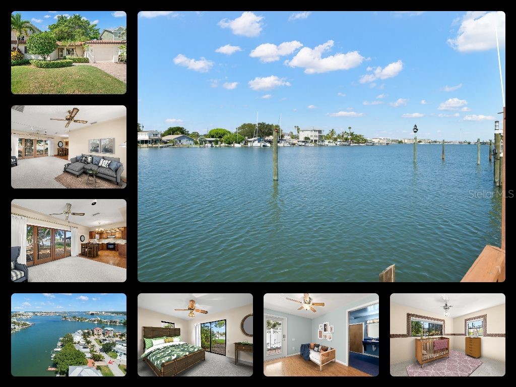 724 Sunset Cove Madeira Beach FL 33708 - BOCA CIEGA BAY U8211010 image1