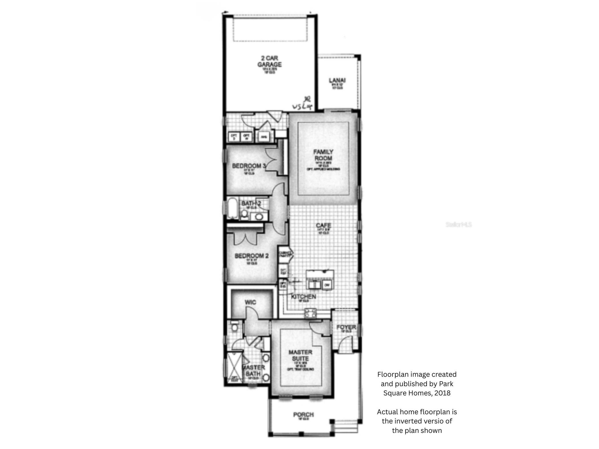 724 Winterside Drive Apollo Beach FL 33572 - TAMPA BAY TB8516384 image3