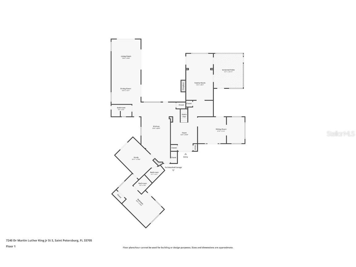 7240 Dr Martin Luther King Jr Street S Saint Petersburg FL 33705 - TAMPA BAY - GULF OF AMERICA TB8446538 image88