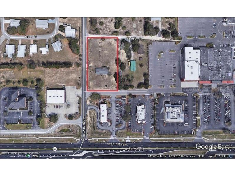 7240 Weeping Willow Street Brooksville FL 34613 W7841251 image1