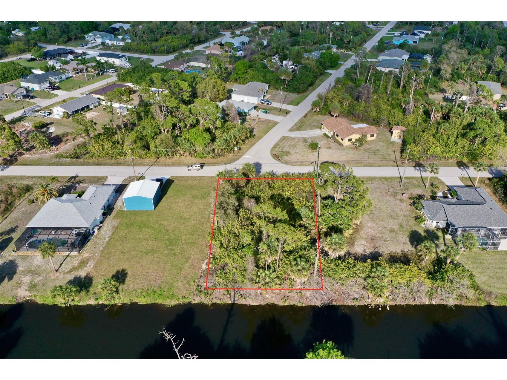 7241 Jennifer Drive Port Charlotte FL 33981 - MEMORIAL WATERWAY C7523537 image11
