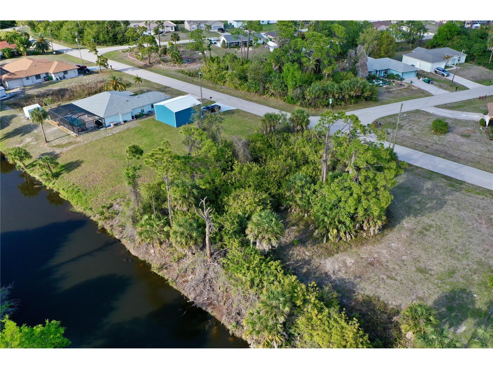 7241 Jennifer Drive Port Charlotte FL 33981 - MEMORIAL WATERWAY C7523537 image12