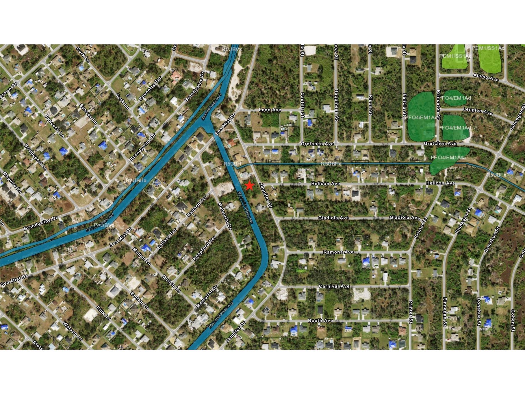 7241 Jennifer Drive Port Charlotte FL 33981 - MEMORIAL WATERWAY C7523537 image17