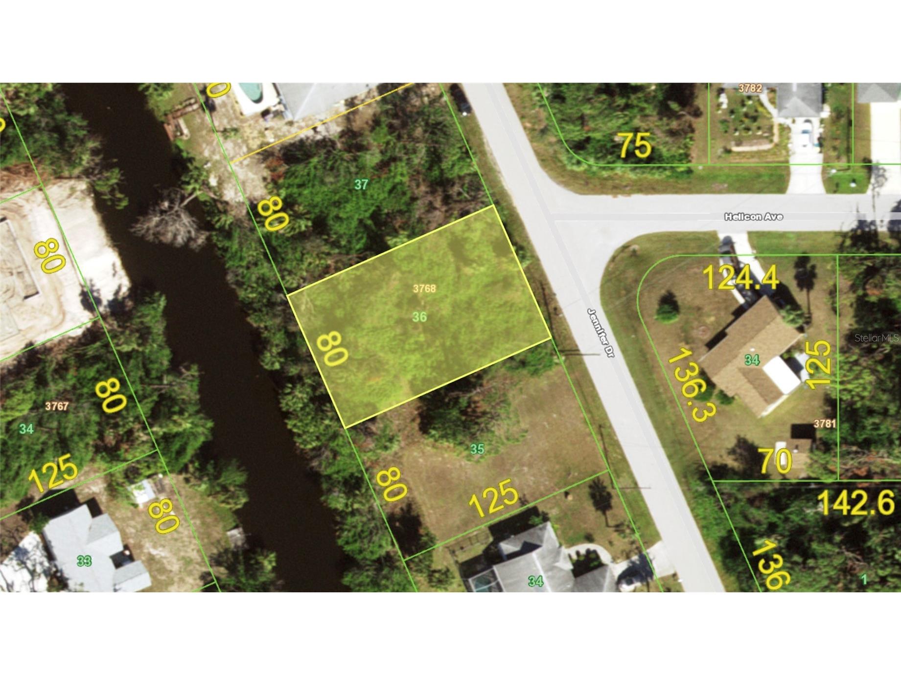 7241 Jennifer Drive Port Charlotte FL 33981 - MEMORIAL WATERWAY C7523537 image19