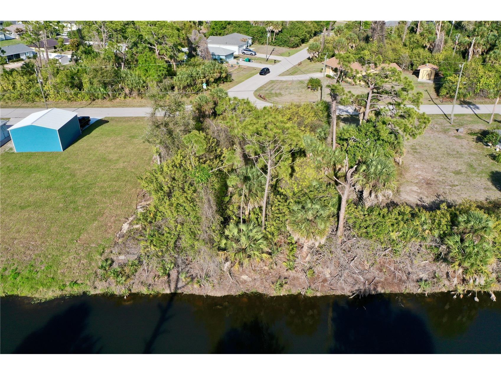7241 Jennifer Drive Port Charlotte FL 33981 - MEMORIAL WATERWAY C7523537 image2