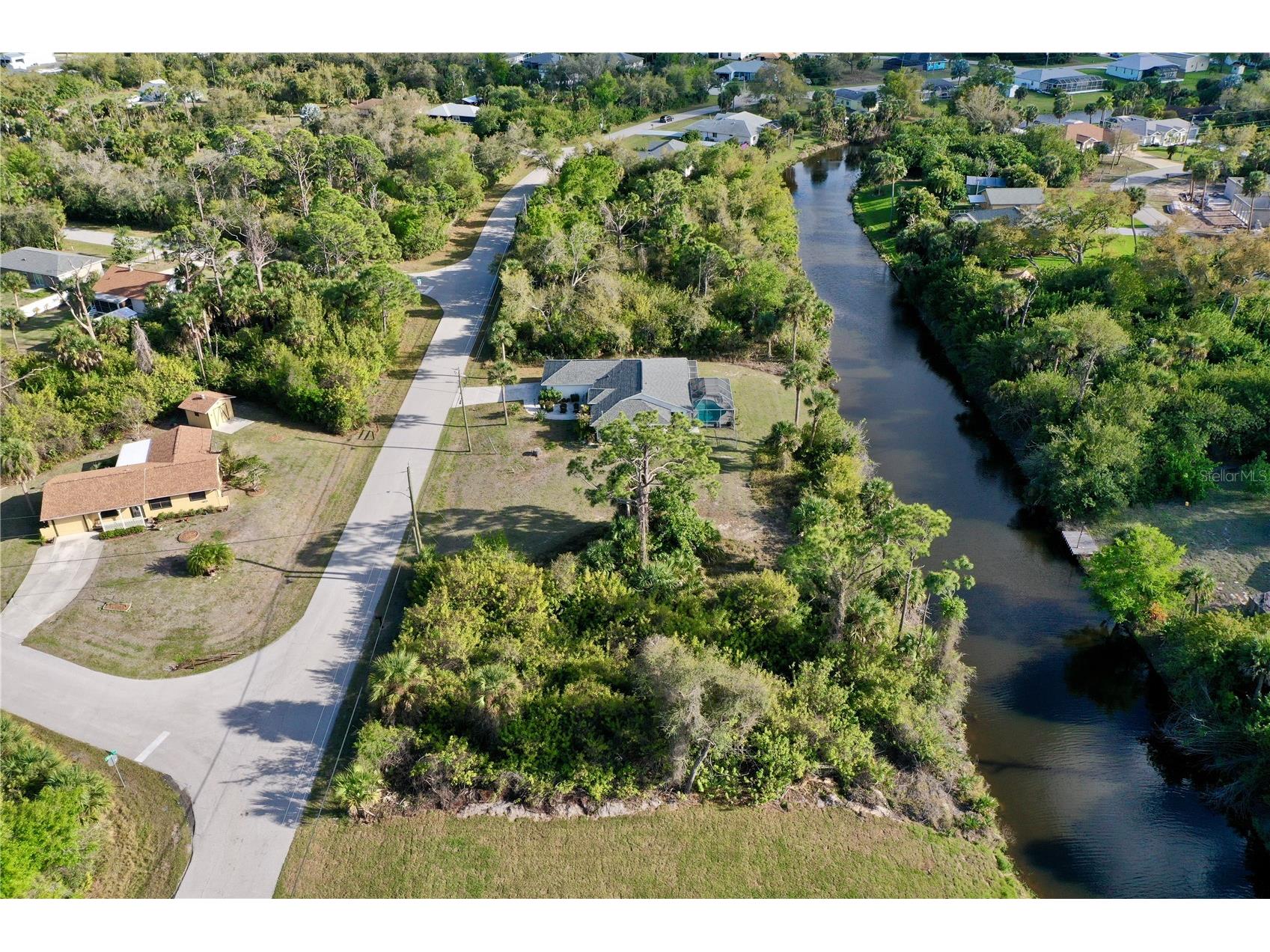 7241 Jennifer Drive Port Charlotte FL 33981 - MEMORIAL WATERWAY C7523537 image3