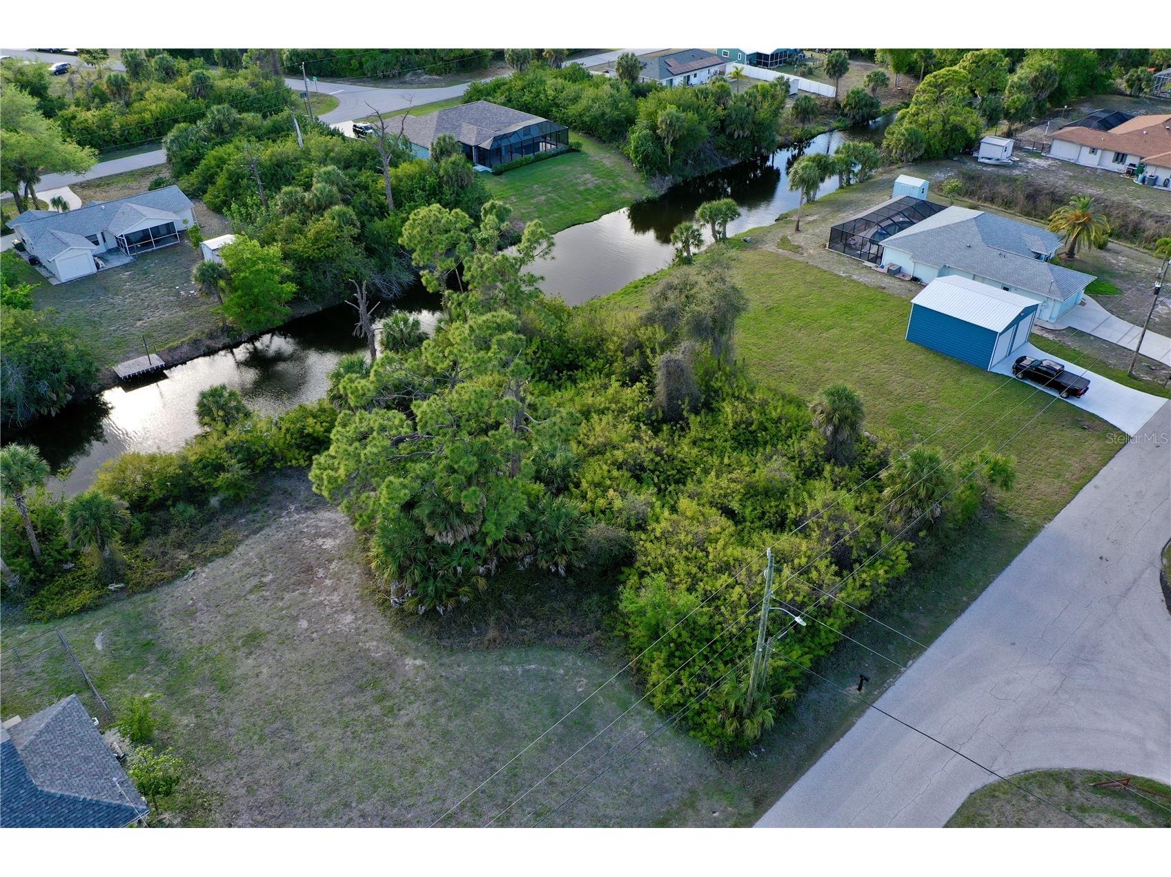 7241 Jennifer Drive Port Charlotte FL 33981 - MEMORIAL WATERWAY C7523537 image5