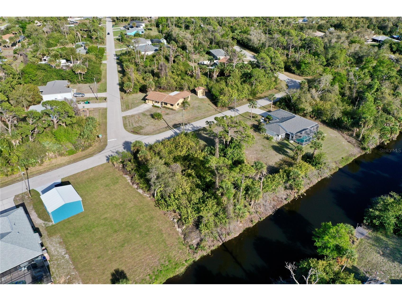 7241 Jennifer Drive Port Charlotte FL 33981 - MEMORIAL WATERWAY C7523537 image6