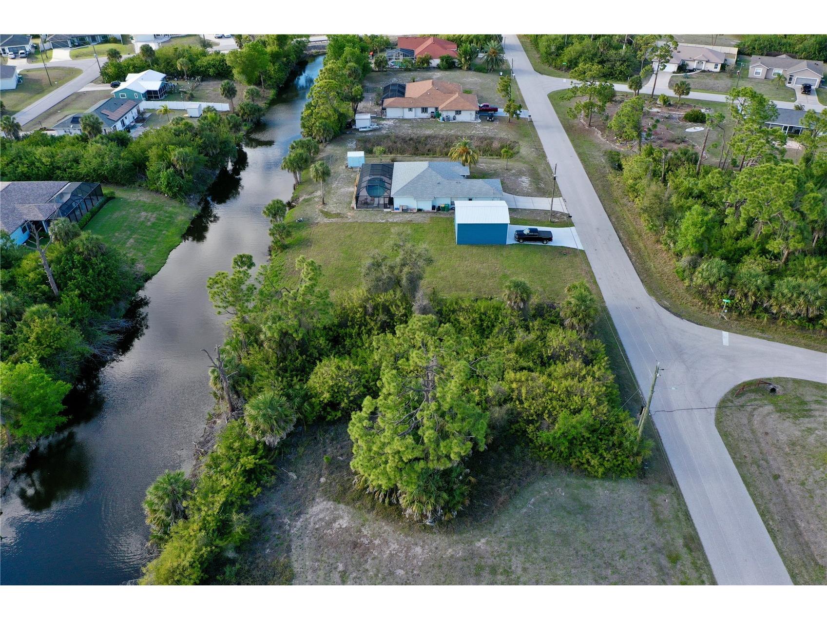 7241 Jennifer Drive Port Charlotte FL 33981 - MEMORIAL WATERWAY C7523537 image9