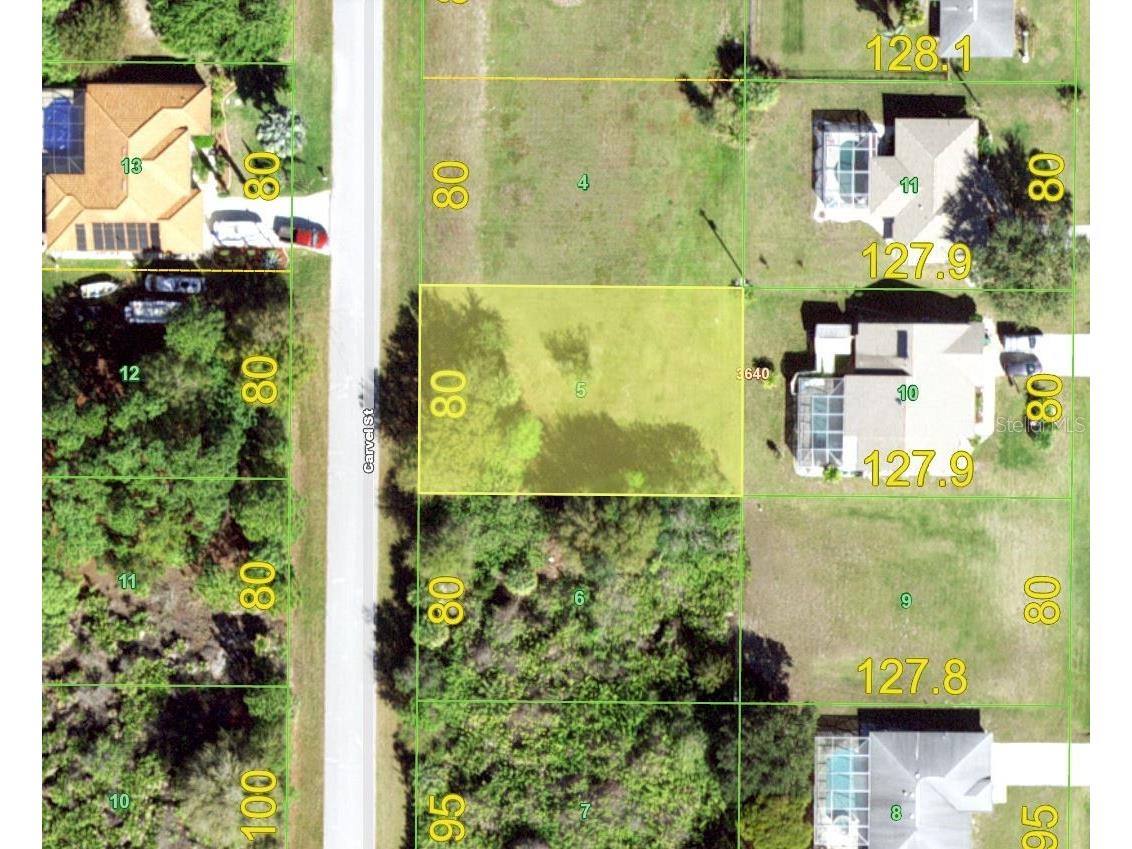 7242 Carvel Street Englewood FL 34224 D6128605 image1
