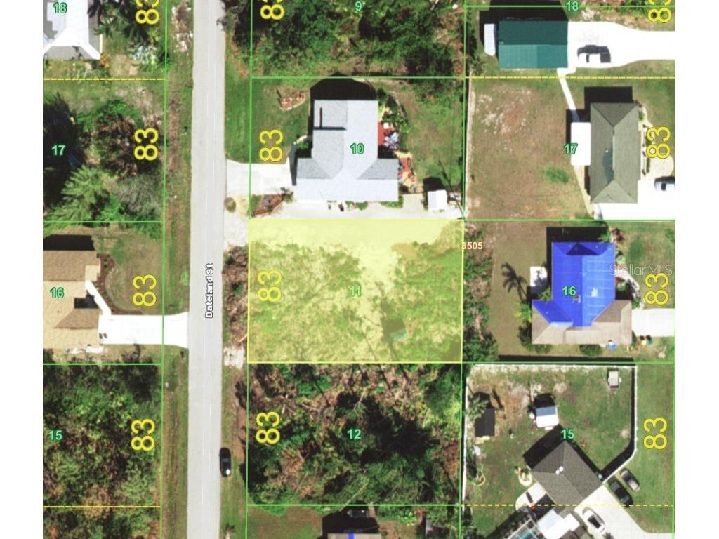 7242 Dateland Street Englewood FL 34224 D6134357 image1